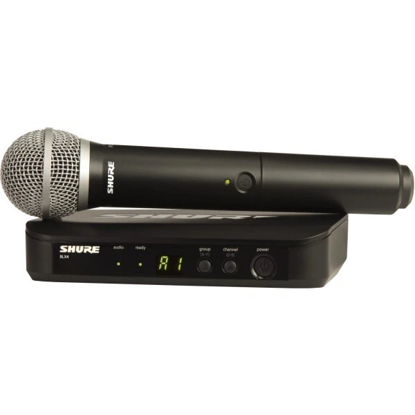 Shure BLX24/PG58 T11 | Neu - Bild 1 von 1