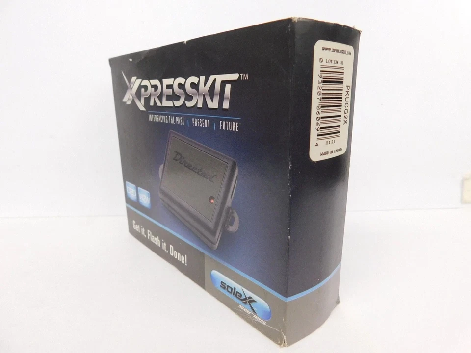 NEW DEI Directed XPRESSKIT PKUCG2X Transponder Bypass Module for select 04+  - Image 1 of 1