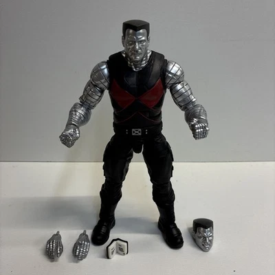 Marvel Legends Colossus 8" Figura de Lujo Completa Deadpool Película Legado Hasbro Foto 1 de 4