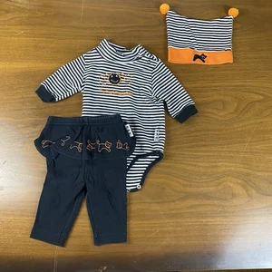 Here Kitty Kitty / Ittys Bitsty Spider 0-6m Set - Picture 1 of 12