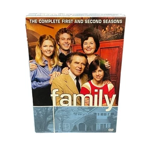 New Family Die komplette erste und zweite Staffel OOP - Bild 1 von 4