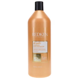 Redken All Soft Conditioner 33.8 oz - Picture 1 of 8