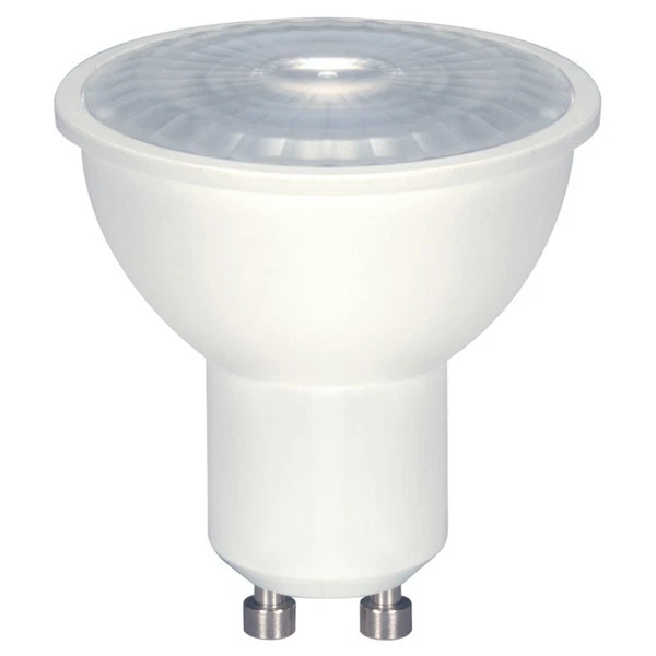 6.5w MR16 LED 120v GU10 base 40' beam spread 2700K Warm White - Image 1 of 1