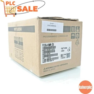 Mitsubishi FX3G SPS Base Unit | FX3G-60MR/DS FX3G-60MR-DS - Bild 1 von 4