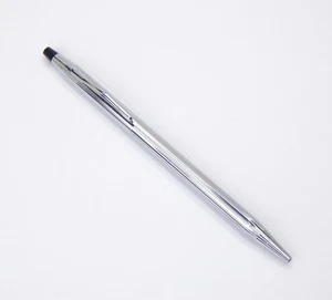 Cross Classic Century Chrome Ballpoint Pen - Picture 1 of 10