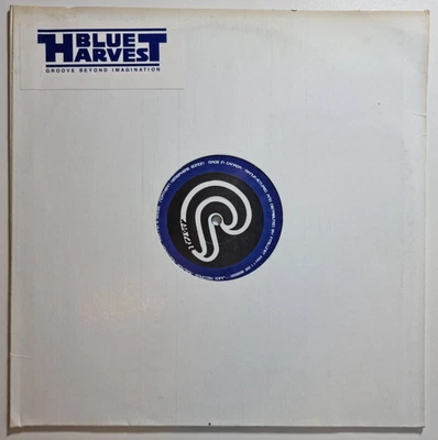 Paddee & A.S.I.O. Blue Harvest Blue Leader Sanctuary Moon Techno Trance - Bild 1 von 4