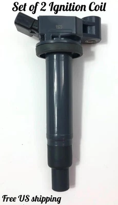 Bobina de ignição Walker 921-2015 para Toyota Camry Avalon Sienna Lexus ES300 3.0L - Imagem 1 de 4