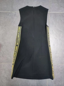 Vestito tubino corto Versace jeans couture tg.38 D2HWA402 - Imagen 1 de 8