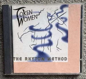 The Rhythm Method - Token Women CD (1992) VG Condition EB02R - Picture 1 of 3