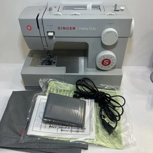 SINGER Heavy Duty 4423 Nähmaschine - Bild 1 von 10