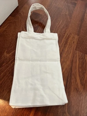 GUCCI Cotton Dust / Tote Bag H 28 xW16 x D 11cm Cotton Tote/ Shopper Bag - Image 1 of 4