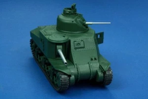75mm L/31 & US 37mm M3 LEE EARLY BARRELS (for MINIART TAKOM ETC.)#35B74 1/35 RB - Afbeelding 1 van 1