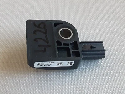Sensor de choque de impacto Hyundai Veloster SRS 2012-2017 OEM 95920-1R000 Foto 1 de 4
