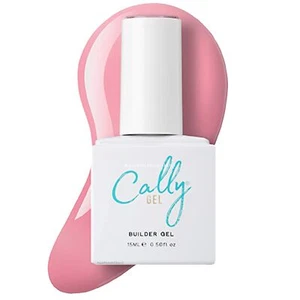 Cally Cosmetics Brush-on Builder Gel - Infinity 15ml