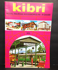 Kibri Model Train Railroad Catalog 1975 HO N Gauge Dioramas Factories Bridges