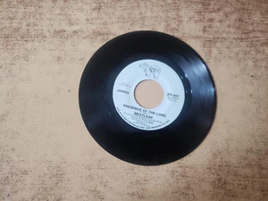 MEGARARE 1970s EXCELLENT PROMO Meatloaf More Than You Deserve / Presence 407 45 - Bild 1 von 2