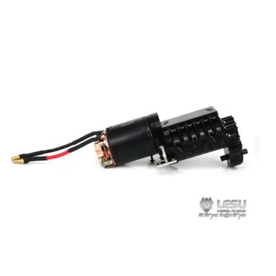 LESU 3Speed Gearbox D Transmission with Motor for Tamiya 1/14 RC Tractor Truck - Image 1 of 4
