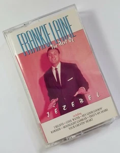 Frankie Laine The Best Of Frankie Laine Cassette Jezebel 25 Songs UK Import - Picture 1 of 3