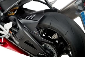 Puig 20488J Hinterradabdeckungen passend für HONDA CBR1000RR-R FIREBLADE Mattsc - Bild 1 von 2