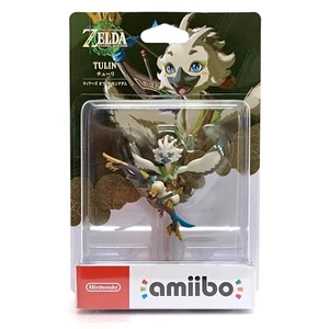 Nintendo amiibo Tulin Tears of the Kingdom The Legend of Zelda Series Figure New - Picture 1 of 6