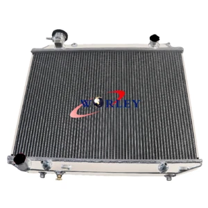 3-ROW RADIATOR FOR MAZDA BT-50 B2600 FORD COURIER RANGER PD PE PG PH AT/MT 96-11 - Imagen 1 de 4