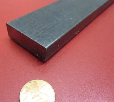 4140 Alloy Steel Annealed Bars, 1/2" x 1.50" Wide x 72" Length - Image 1 of 4