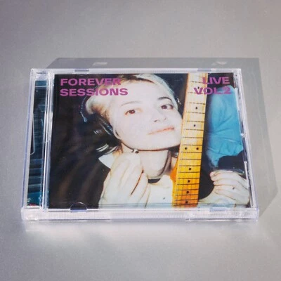 Men I Trust - Forever Live Sessions VOL.2 CD (Jewel Case) Foto 1 de 3