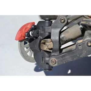 Juego de husillo delantero RPM 73402: Losi Super Rock Rey - Imagen 1 de 2