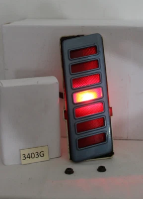 Chevrolet Impala 1970-1972, intermitente Chevelle, luz de señalización guardabarros trasero izquierdo Foto 1 de 4