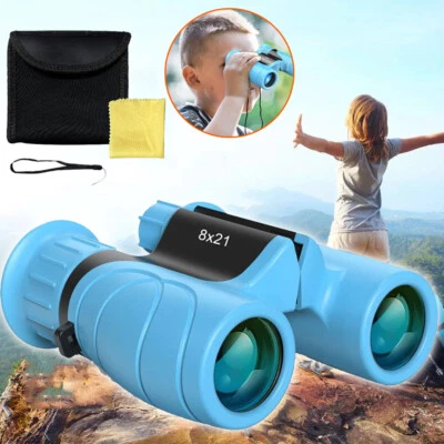 MARKENLOS Binocolo per bambini binocolo da campo binocolo per bambini binocolo per uccelli da esterno binocolo