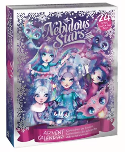 Nebulous Stars - Advent Calendar - Picture 1 of 4