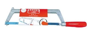 BAHCO  HACKSAW FRAME 250mm  BLADE TYPE  227 HAND SAW - Picture 1 of 2
