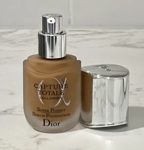 Christian Dior Capture Totale Super Potent Serum Foundation SPF20 5N (050) - Picture 1 of 2
