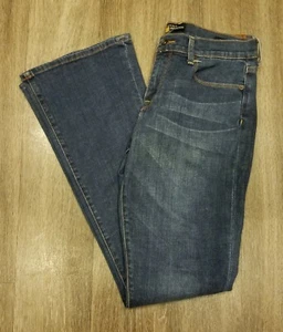 Women's Lucky Brand Sofia Boot 10/30 Jeans Blue Pants - Picture 1 of 5