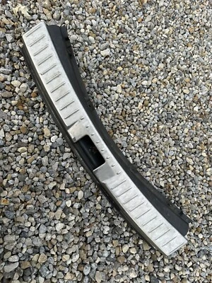 Tapa de maletero de plástico con bloqueo de maletero Jaguar X-Type Estate 4X43-N40374 Foto 1 de 3