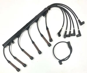 BMW 530i,528i e12, 630csi,633csi, e24 733i 75-81 Plug Wire set ONLY 12121705716 - Foto 1 di 7