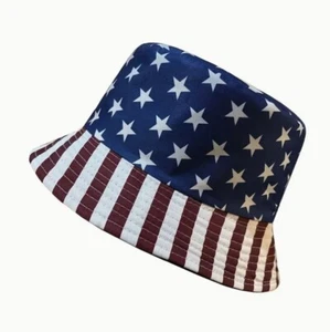 American Style Rangers Bucket Hat for Spring/Summer, Unisex Outdoor - Picture 1 of 3