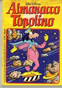 Comic Micky Maus Almanach Walt Disney Nummer 268 - Bild 1 von 1