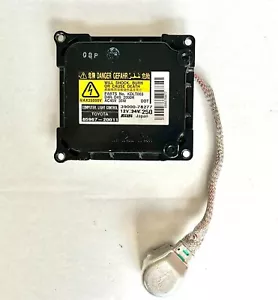 OEM for 07-12 Lexus LS 460 600h Xenon Ballast HID Control Unit Module Computer - Foto 1 di 2