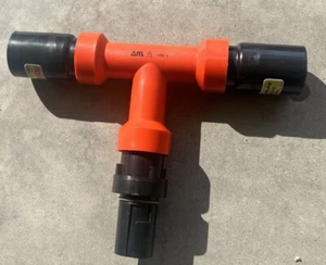 Powerlock T-Piece Tool IP67 400A 1000Vac 1000 V Insulated Tools New - Picture 1 of 6