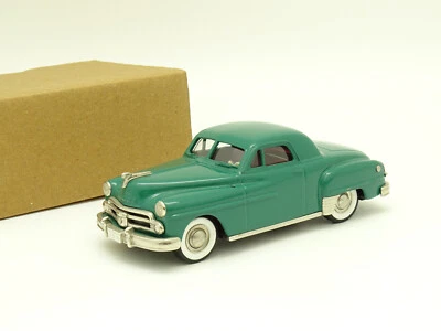Brooklin Models Sb 1/43 - Dodge Wayfarer Verde 1950 BRK70 - Immagine 1 di 3