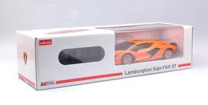 Mondo Motors LAMBORGHINI SIAN ORANGE RADIOCOMANDO 1:24 - Photo 1/1