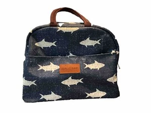 Balcray Thermo Kinder Brotzeittasche Tasche Hai Motiv - Bild 1 von 1
