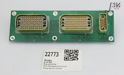 22773 EATON PCB ASSY, 1522950, XMRA66PD5F1A000 1422950 - Image 1 of 4