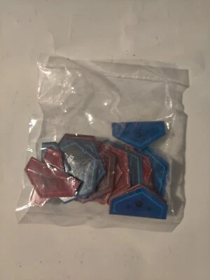 HALO WARS RISK Replacement Achievements And Reward Cards - Image 1 of 3