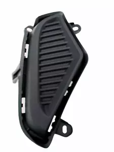 FIT FOR RAV-4 / RAV-4 HYBRID LE 2019 2020 2021 FOG LAMP COVER RIGHT PASSENGER - Picture 1 of 2