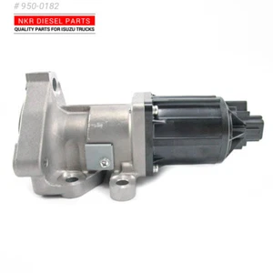 EGR Valve NPR NPR-HD NQR NRR 4HK1 5.2L 08-10 - Picture 1 of 4