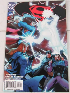 Superman / Batman #18 Apr. 2005 DC Comics - Picture 1 of 2