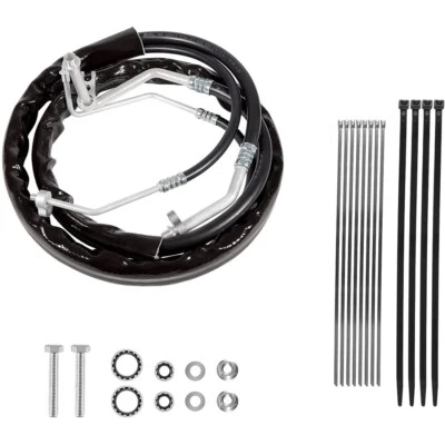 Líneas de aire acondicionado traseras/auxibles C68100 para Dodge Caravan y Chrysler Town and Country 2012-2019 Foto 1 de 4