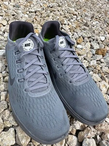 Nike Men’s Free RN Training Size 8.5 Green Cargo Khaki 942836-011 - Picture 1 of 9